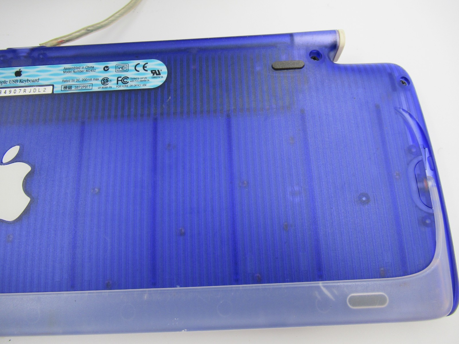 1999 Apple G3 266 MHz Working "Look"