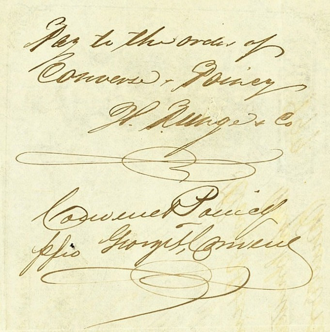 TX $300 SAN ANTONIO Texas W A Bennett Exchange & Banking House Dec. 2nd, 1867