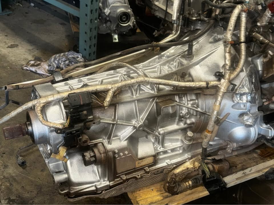 Transmission Column Shift 4WD 4X4 2018 2019 2020 FORD EXPEDITION 3.5L 80K MILES