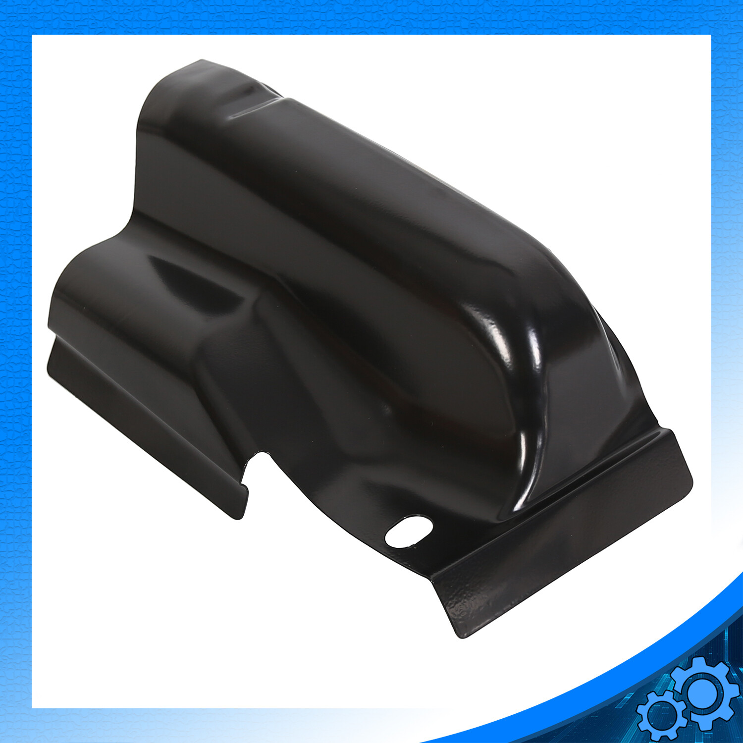 For 2009-2010 2011-2014 Ford F-150 F150 4 Door Crew Cab Steel Cab Corners Pair