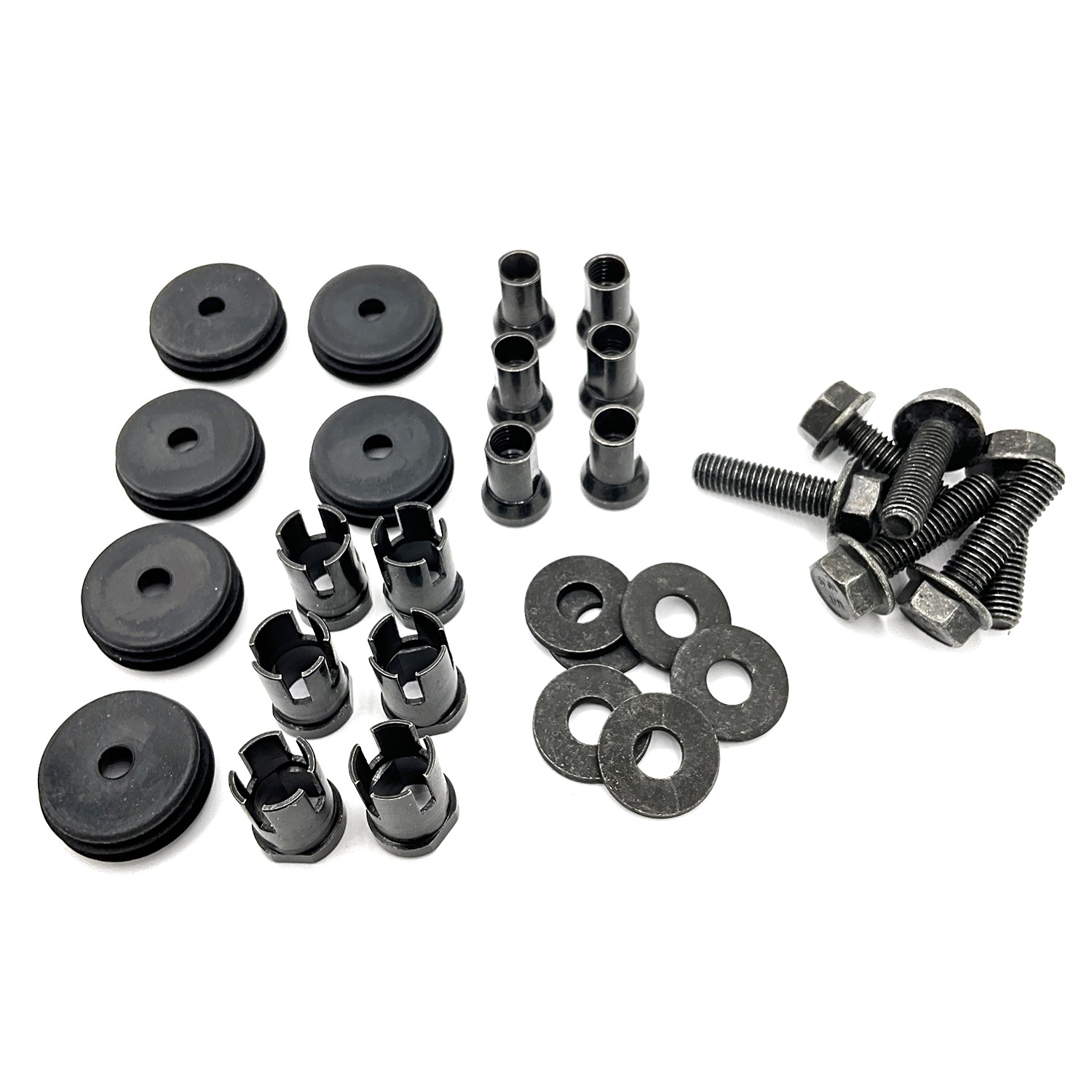 Polaris Rock Slider Hardware, 2-Seat