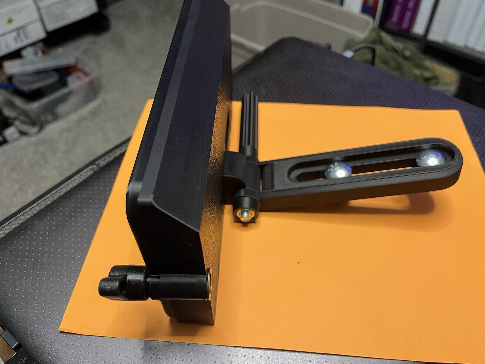 Universal Snowmobile / ATV / UTV GPS Mount - Garmin Drivesmart 76, 65, 61 & 66ex