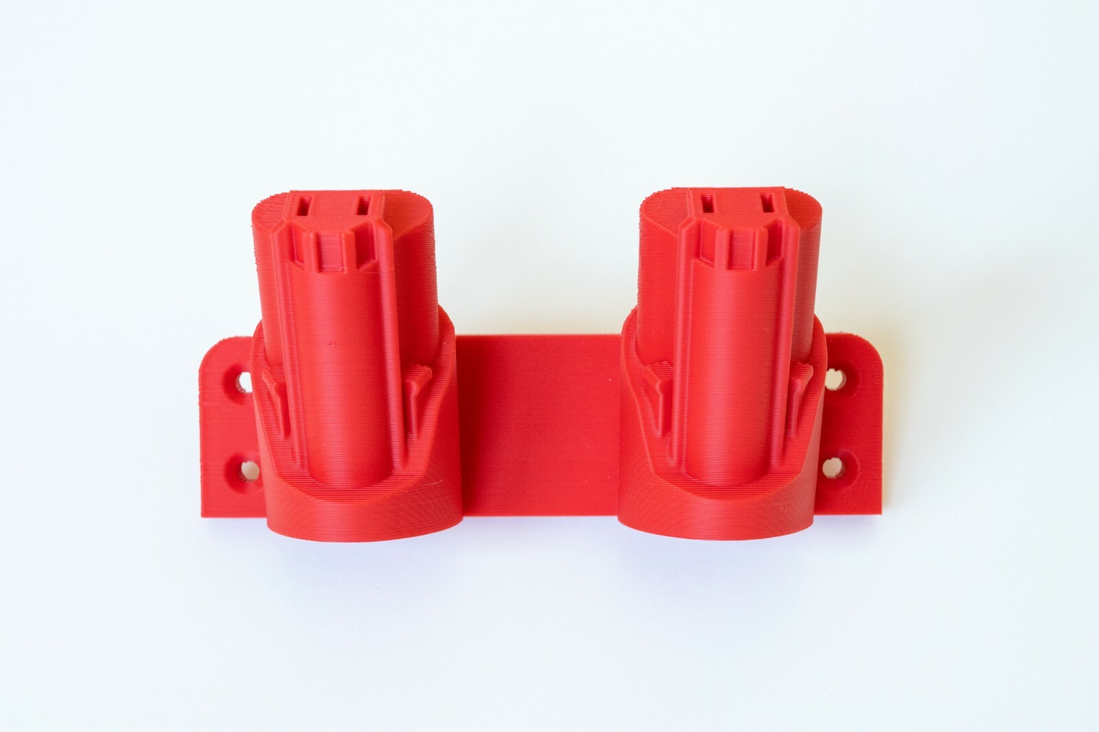 Milwaukee M12 Tools Mount / Holder / Rack - Original design