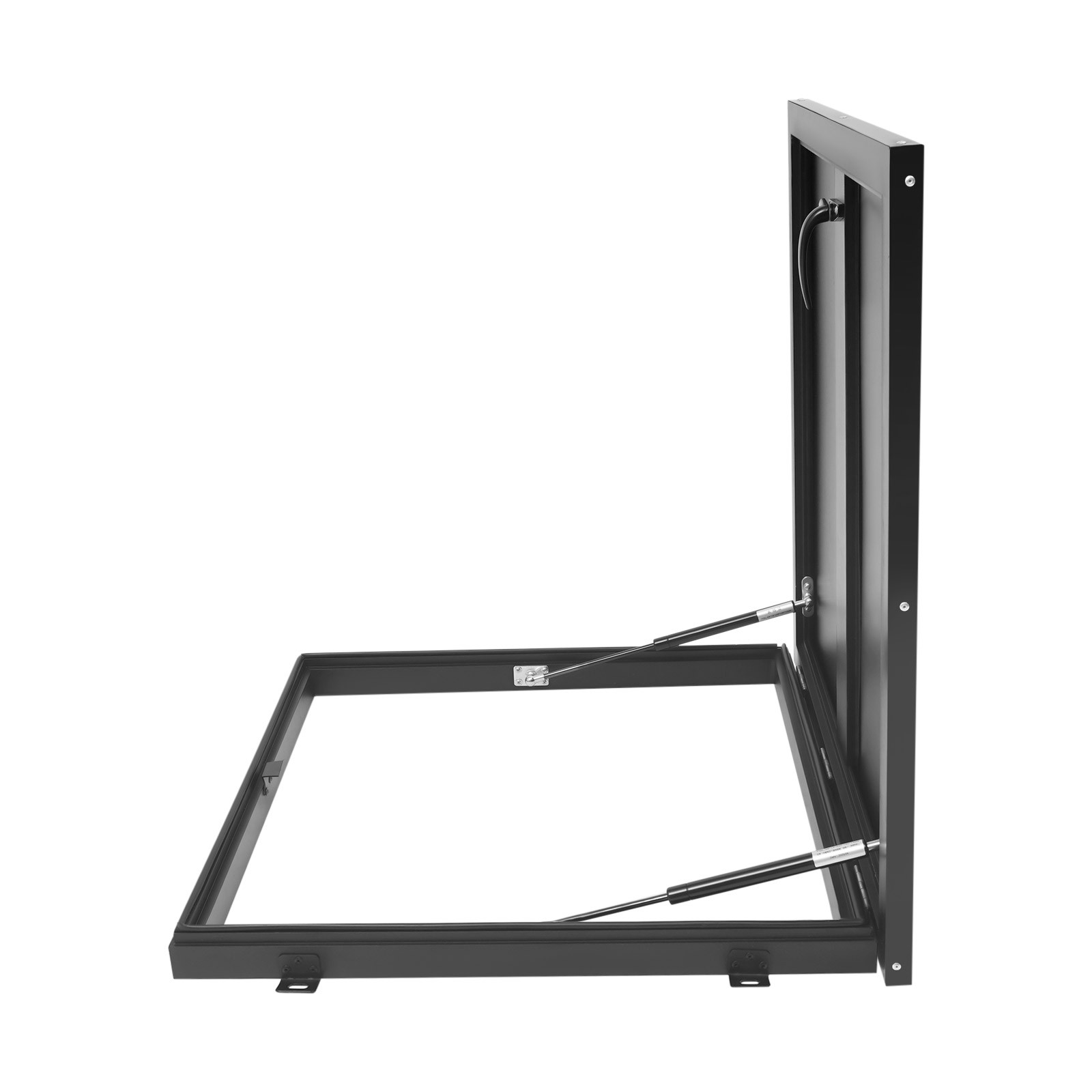 Roof Access Hatch Roof Security Door Access Door 110lbs Load-bearing Capacity