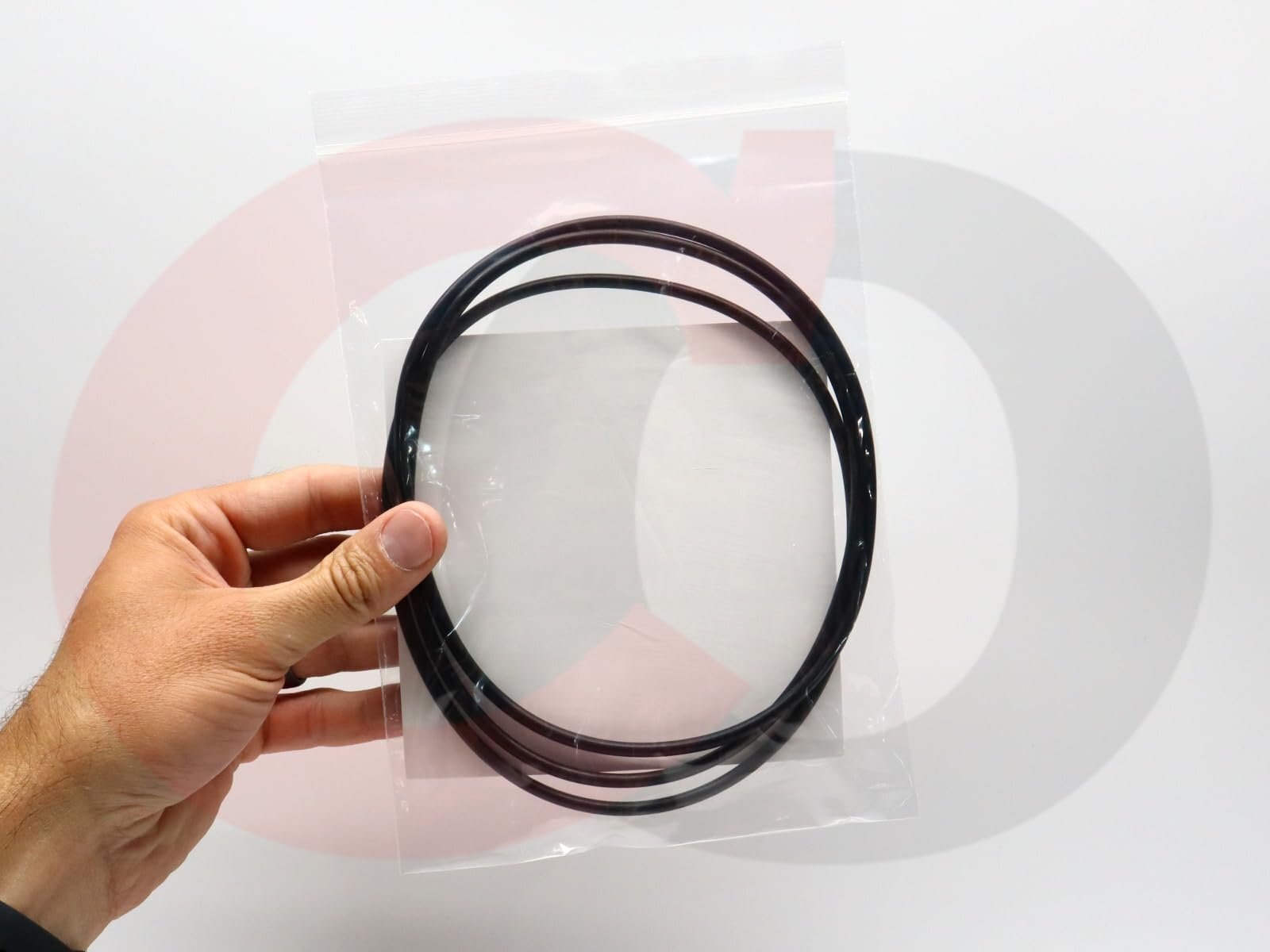 AO-WH-LG-OR O-Rings for AO Smith AO-WH-PREL Whole House Water Filter (3 Pack)