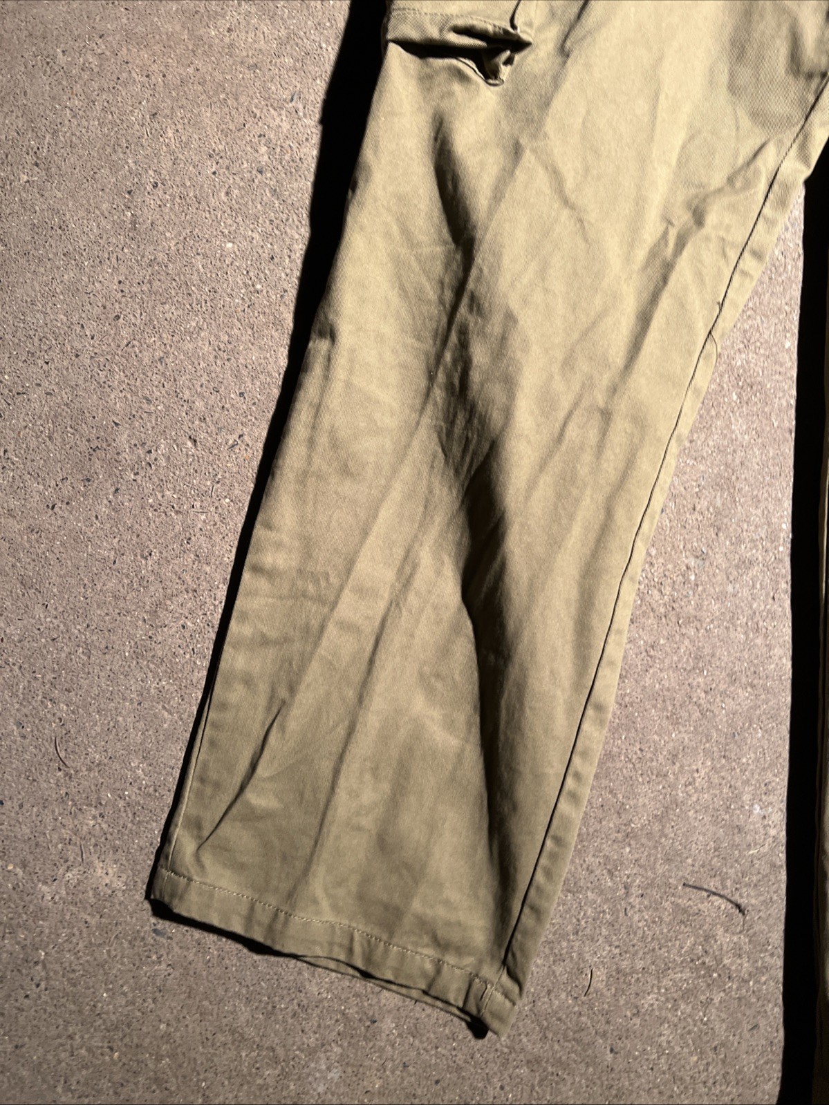 WW2 US Army Airborne Paratrooper Pants Reproduction ATF 36 X 30 (FF501