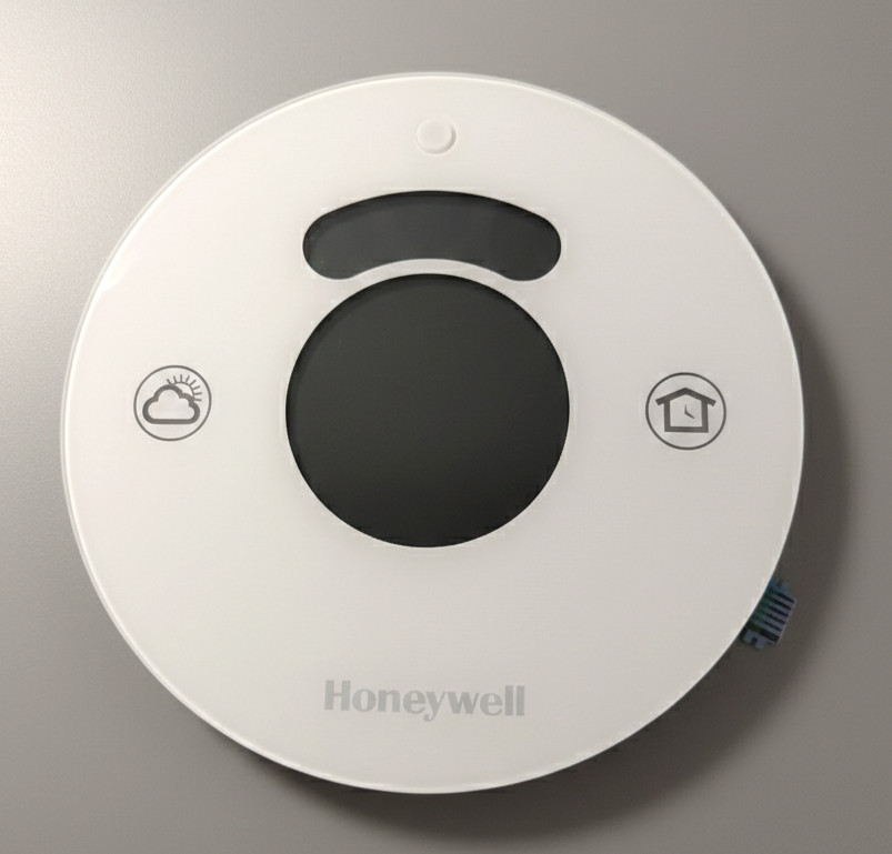 New Honeywell Lyric Round RCH9310WF Replacement LCD Screen / Faceplate Module