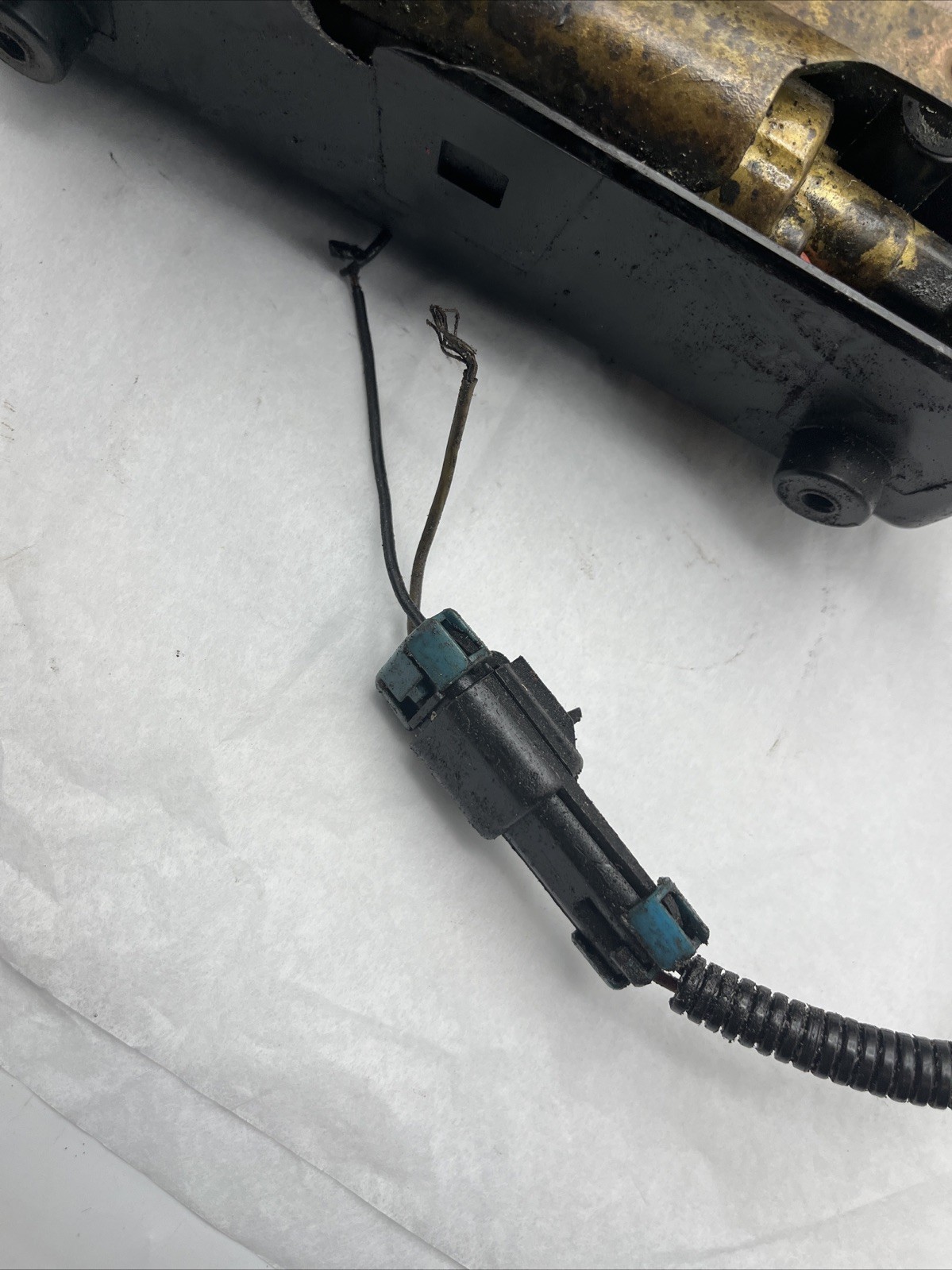 MerCruiser 4.3 / 5.0 / 5.7 / 7.4 MPI 454 Freshwater Cool Fuel Pump Tube