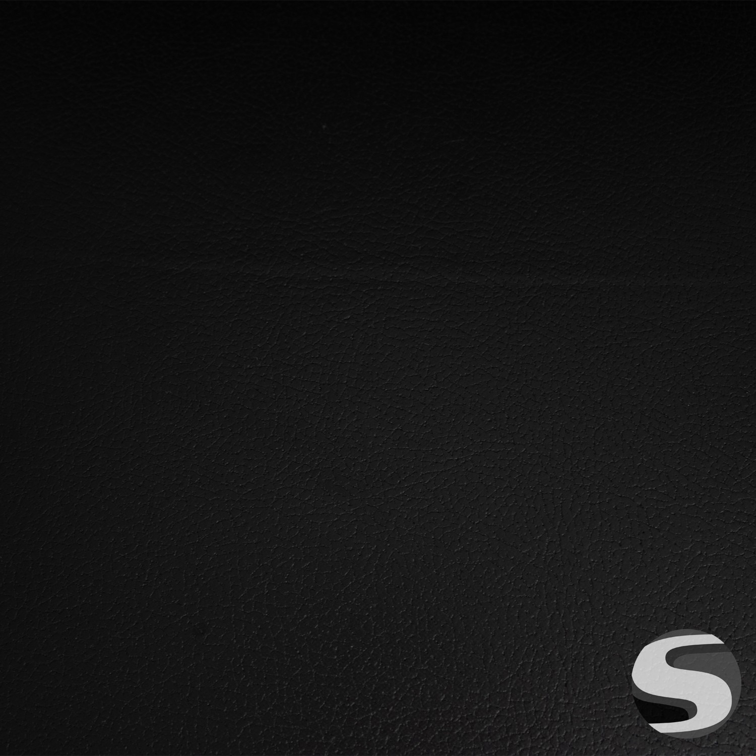 Steelcase V2 Leap - 3D Mesh and Leather Seat in Black