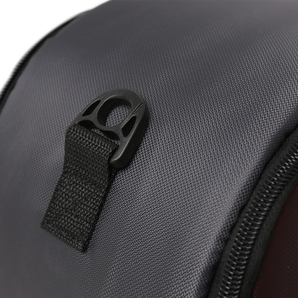 Fly Fishing Rod Travel Case Rod and Reel Organizer Storage Bag Multi-Function