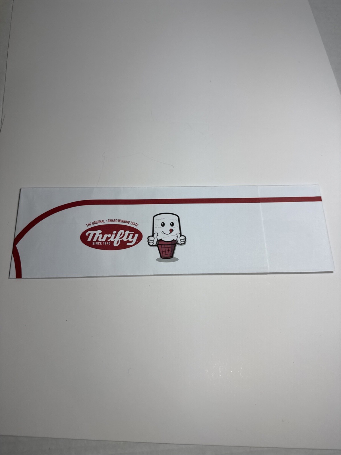 NEW Thrifty Ice Cream Rite Aid Paper Hat (lot Of 2) drug store Rite Aid 10 3/4”