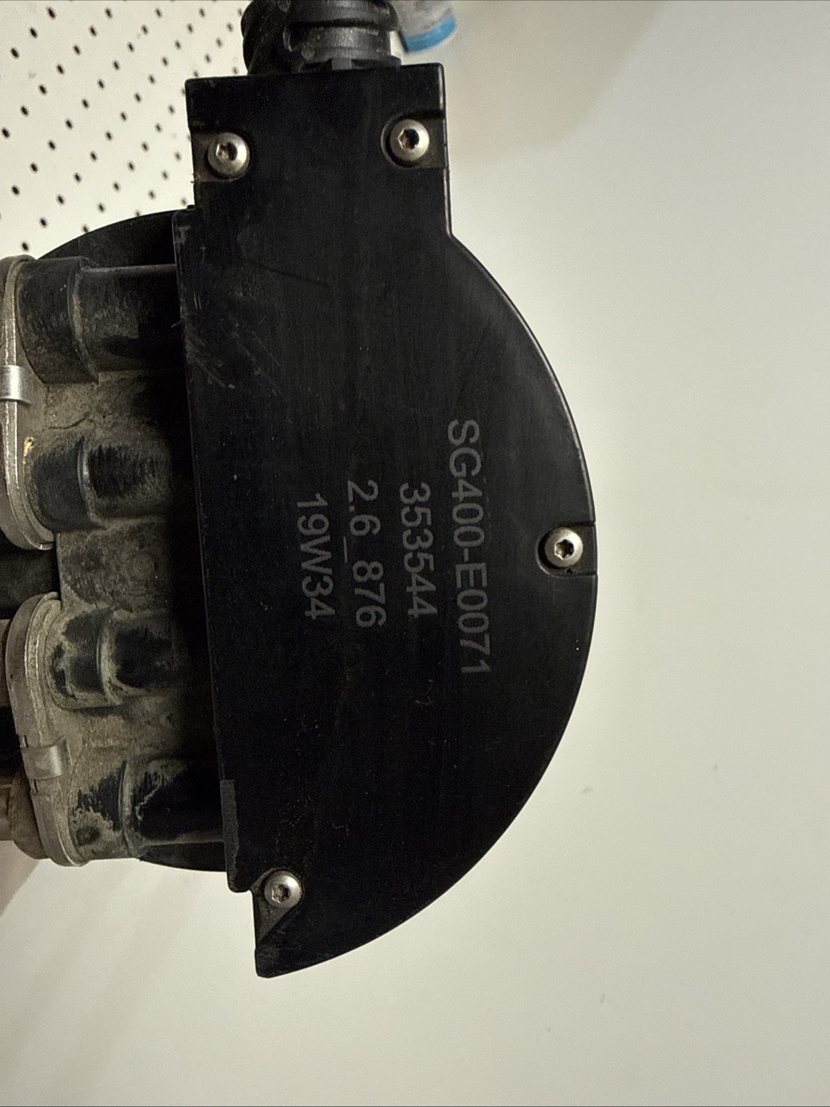 HINO SENSOR ASSEMBLY SG400 E0071