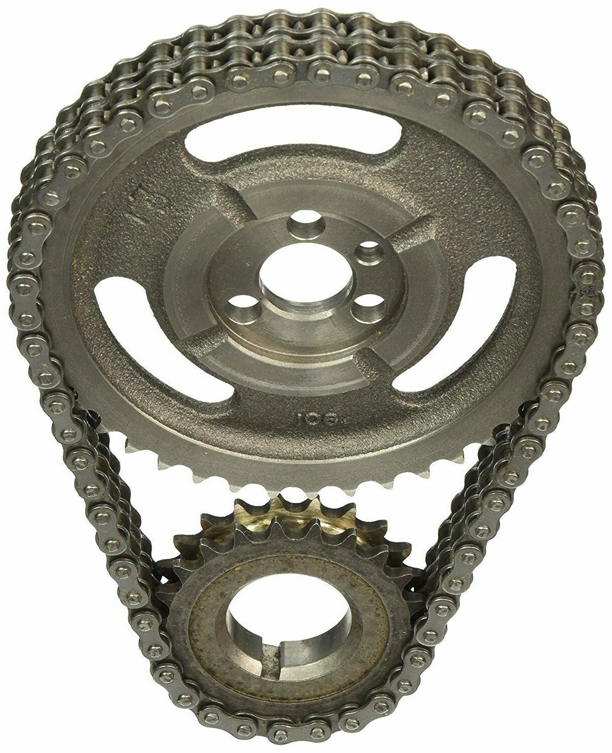 HD Double Roller Timing Chain Set for Chevrolet SBC 5.7L 283 305 327 350 383 400