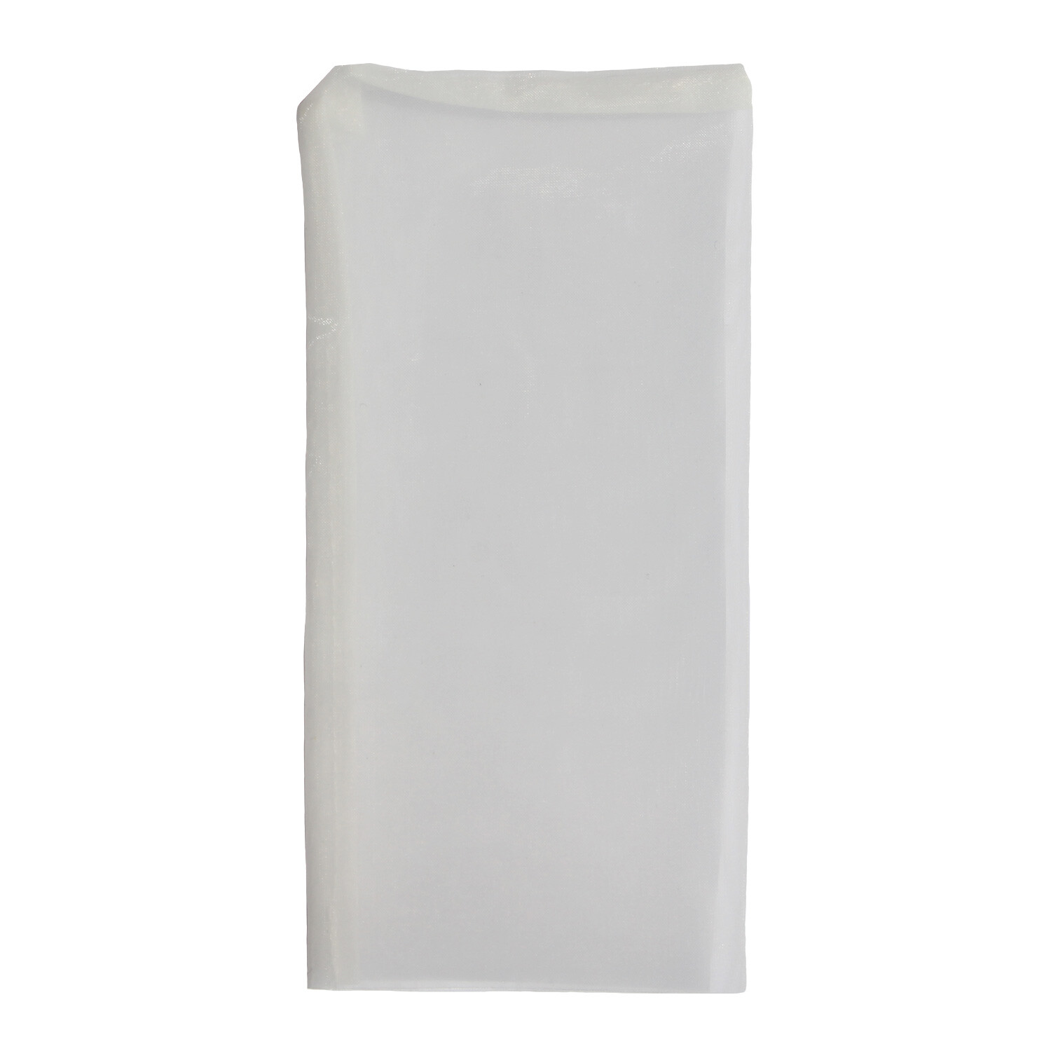 Dulytek Premium Nylon 20pcs Filter Bags, 1.75"x5" - 25 / 100 / 160 Micron Mesh
