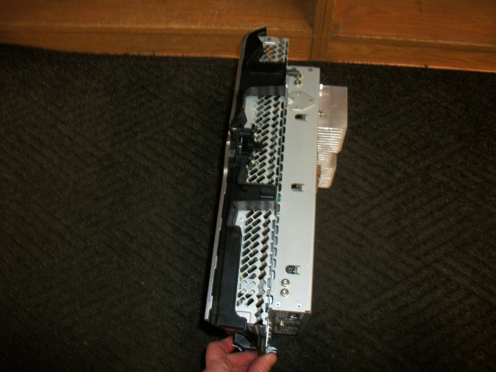 2012 13 14 15 16 17 18 19 20 21 TESLA MODEL S 16.5" DISPLAY INFOTAINMENT SCREEN