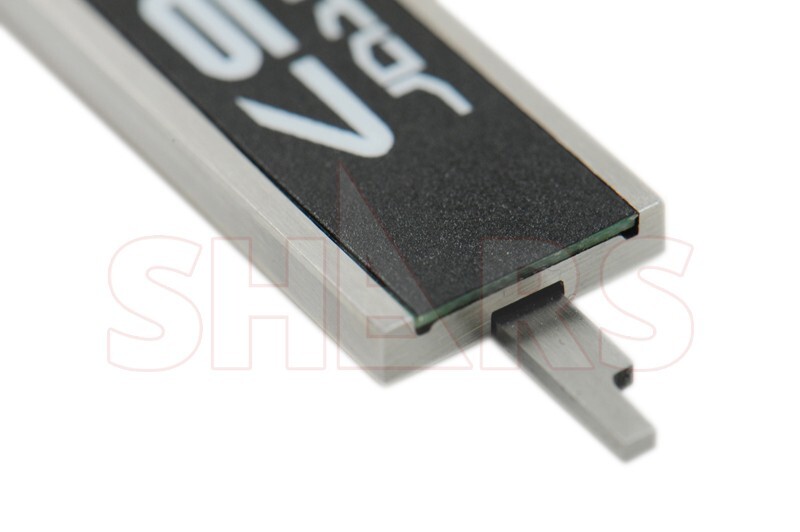 SHARS Aventor 6" & 8" IP67 Electronic Digital Caliper DIN862 NEW R]