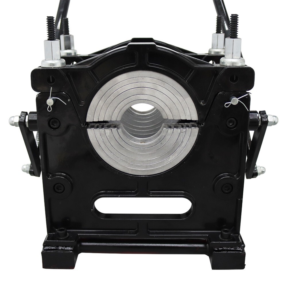 Electric Pipe Fusion Welder Pipe Melting Machine 110V 2.48"-6.3" (63-160mm)PB PE