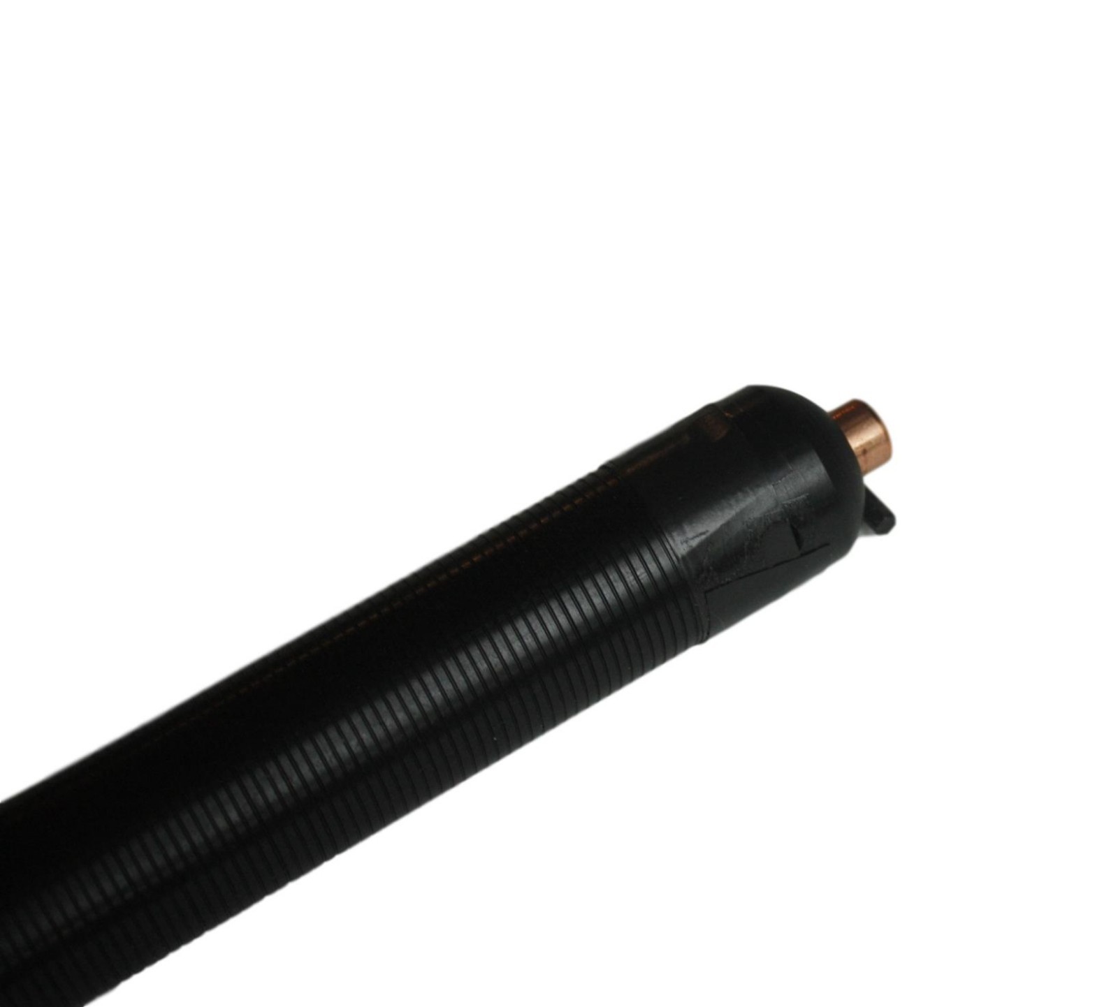 Ishi Hybrid- flint knapping tool, pressure flaker, indirect percussion, delrin