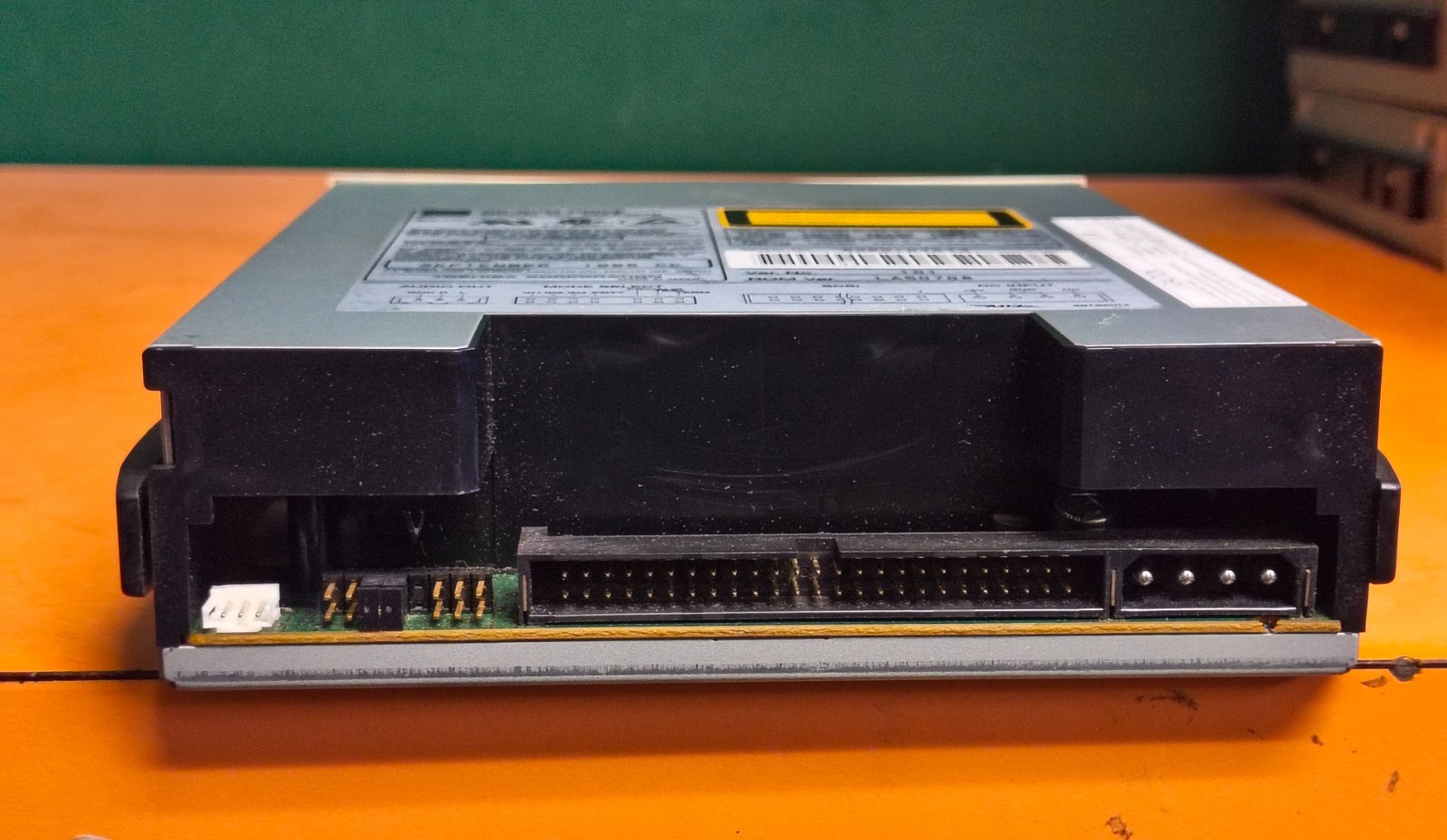 Toshiba XM-5401B Internal SCSI 4X CD-ROM Drive - TESTED! - Rare Vintage 1995 90s