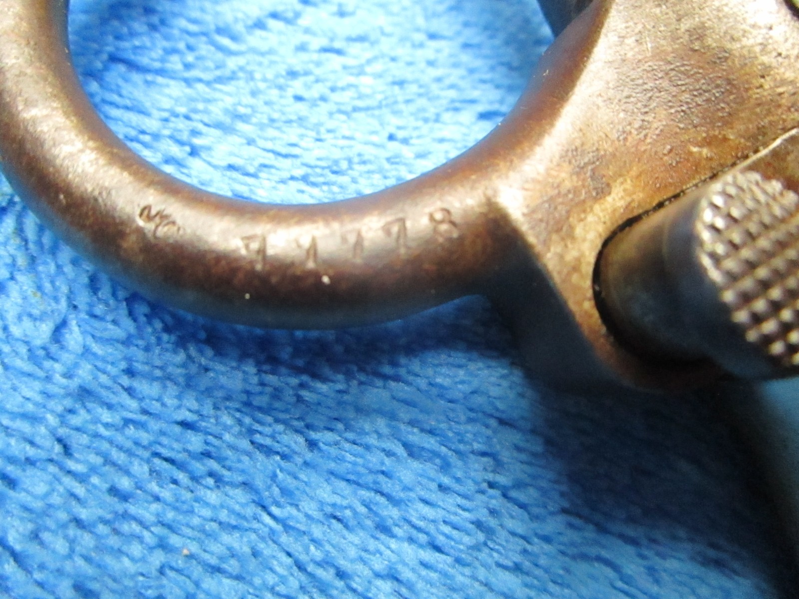 ORIGINAL ANTIQUE M1886 FRENCH LEBEL "ROSALIE" BAYONET AND SCABBARD WITH FROG