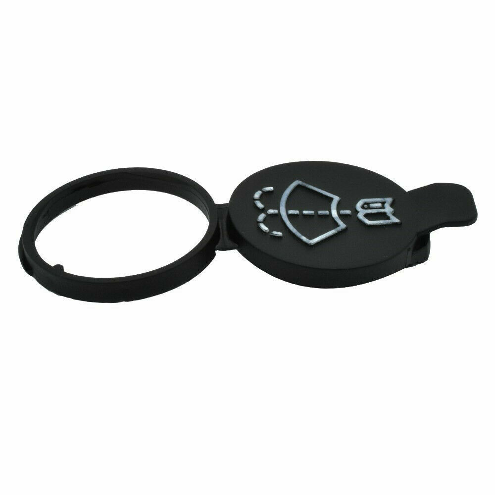 Windshield Wiper Washer Fluid Reservoir Bottle Cap Cover For Chevrolet 13227300