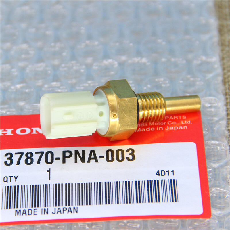 Engine Coolant Temperature Sensor fit for Honda Accord Civic Element Acura