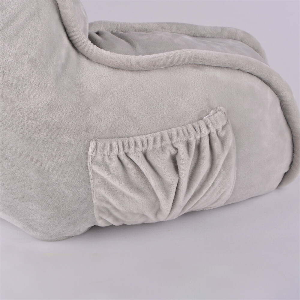 Super Soft Plush Backrest Pillow Bed Cushion Support Reading Back Rest Arm Chair