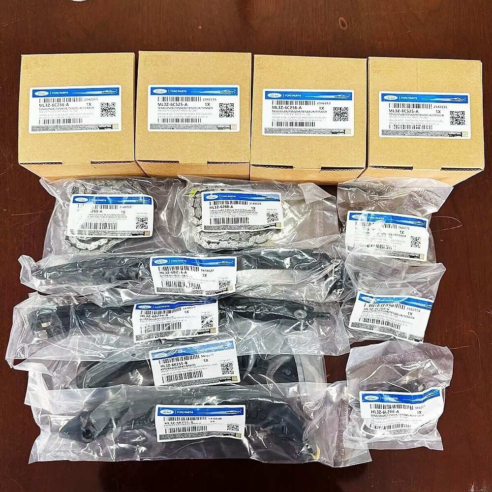 NEW Timing Chain Kit For 17-24 Ford F150 3.5L Ecoboost HL3Z6268A HL3Z6B274A