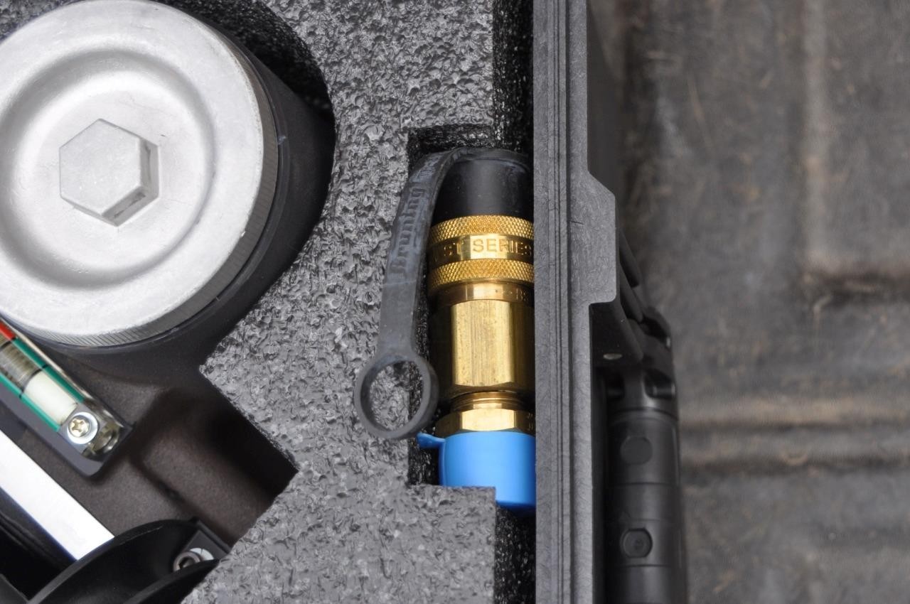 Parker Guardian GT4D10C616534 Portable Filtration Device