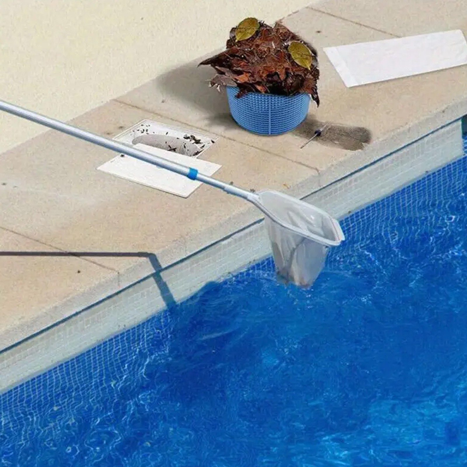 60PCS Filter Storage Pool Skimmer Socks Nylon Swimming Pool Filter Socks