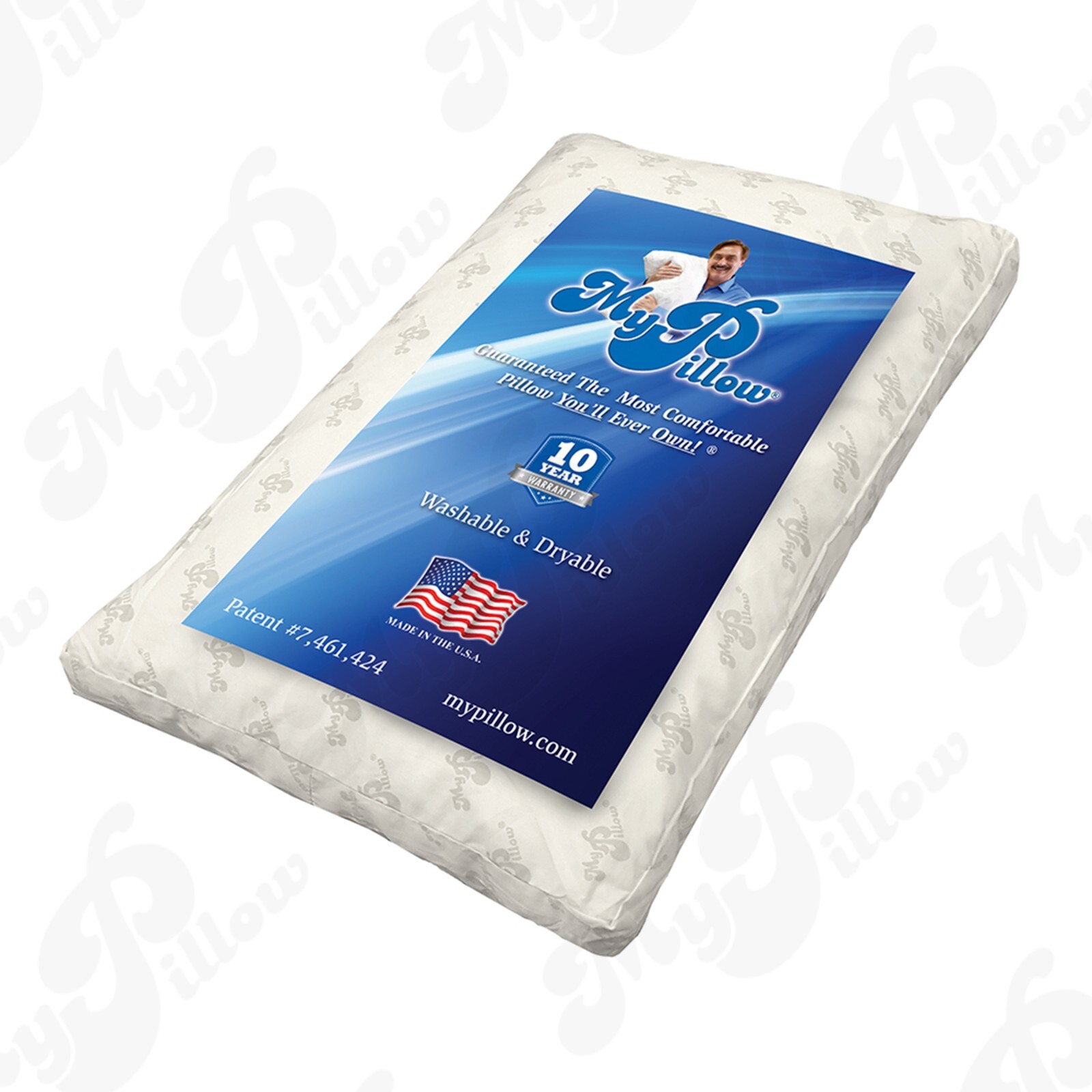 MyPillow Premium Bed Pillow