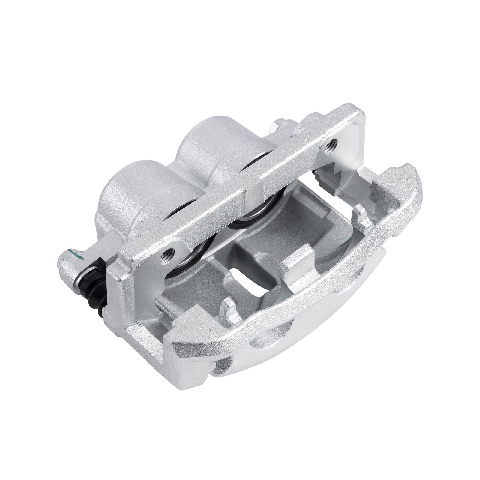 Pair Front Disc Brake Calipers w/ Brackets For 2005-2008 Ford F150 MARK LT