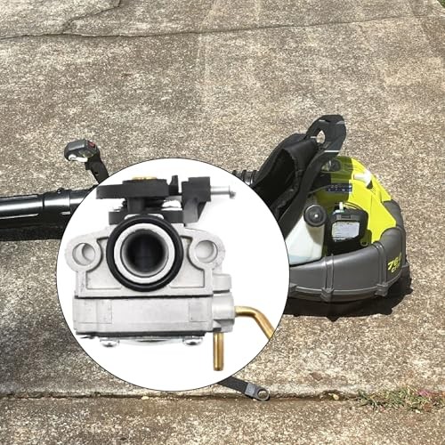 309370001 Carburetor for Ryobi RY09440 RY09460 RY09465 4 Cycle Handheld Blower