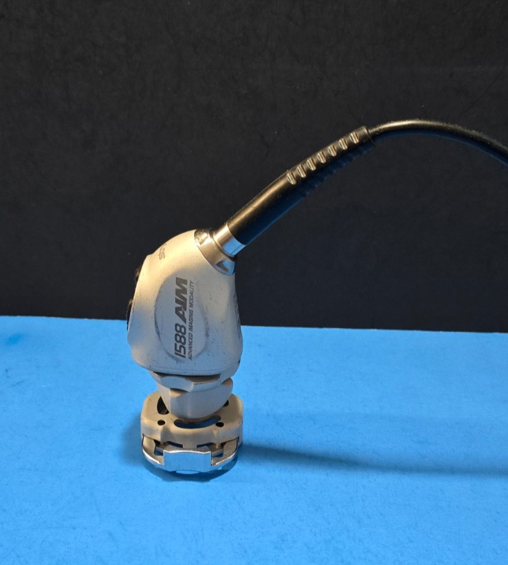 Stryker 1588 AIM Camera Head with Coupler