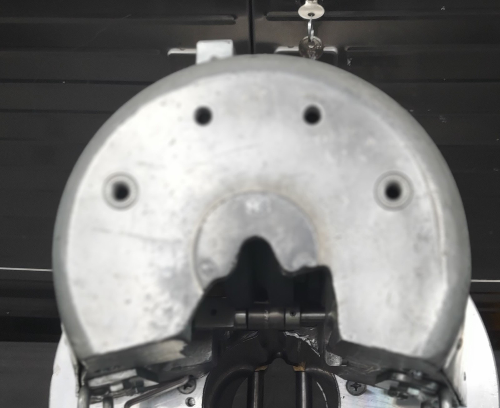 Cable Lasher J2 Front Protector NEW