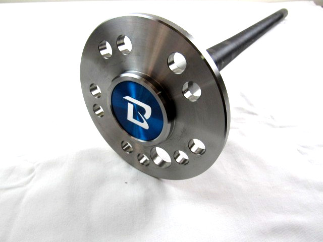 Street/Strip 4140 Forged 26'' Cut To Length 31-Spline Ford 9'' Axle C23704-26