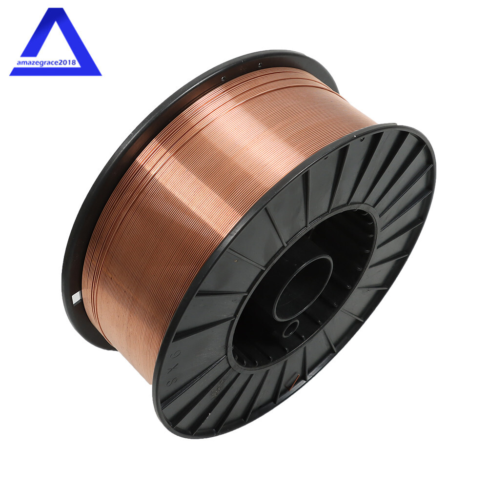 ER70S-6 .045" (1.2 mm)  Mild Steel Mig Welding Wire 44 lb Roll