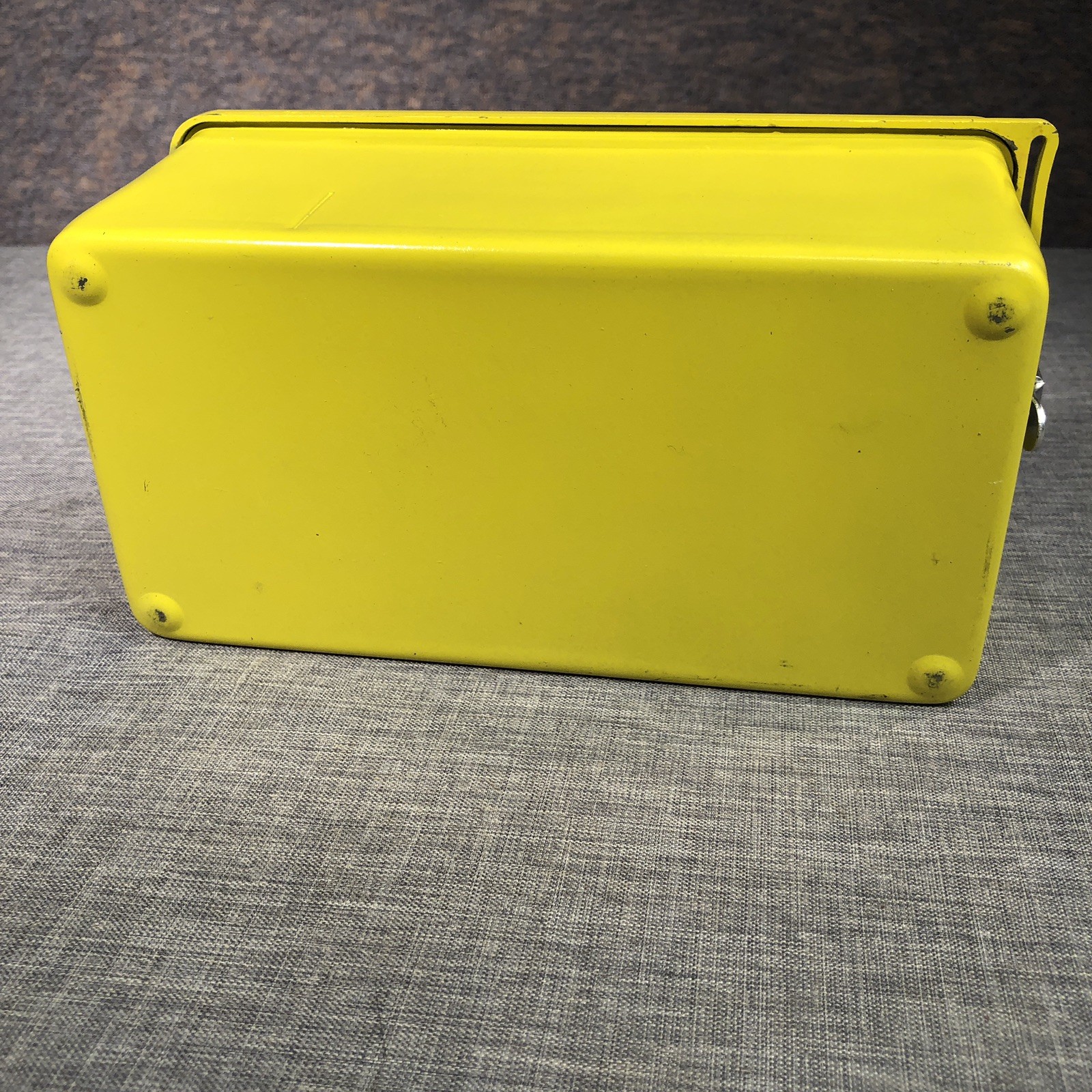 Victoreen CDV-715 Civil Defense Radiation Survey Meter Cold War Fallout Shelter