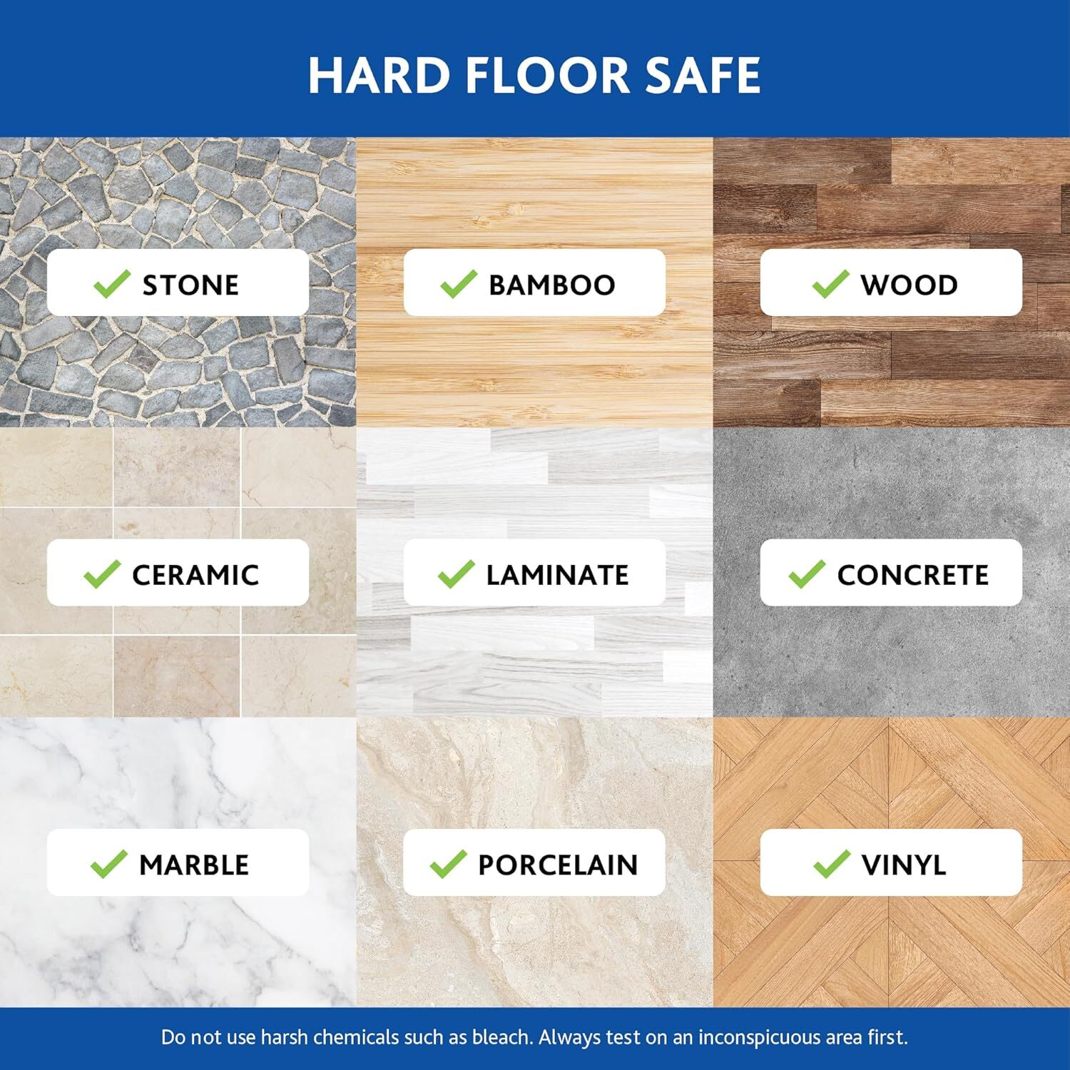 O-Cedar Microfiber Cloth Mop Refill, Blue 1 Count (Pack of 1),