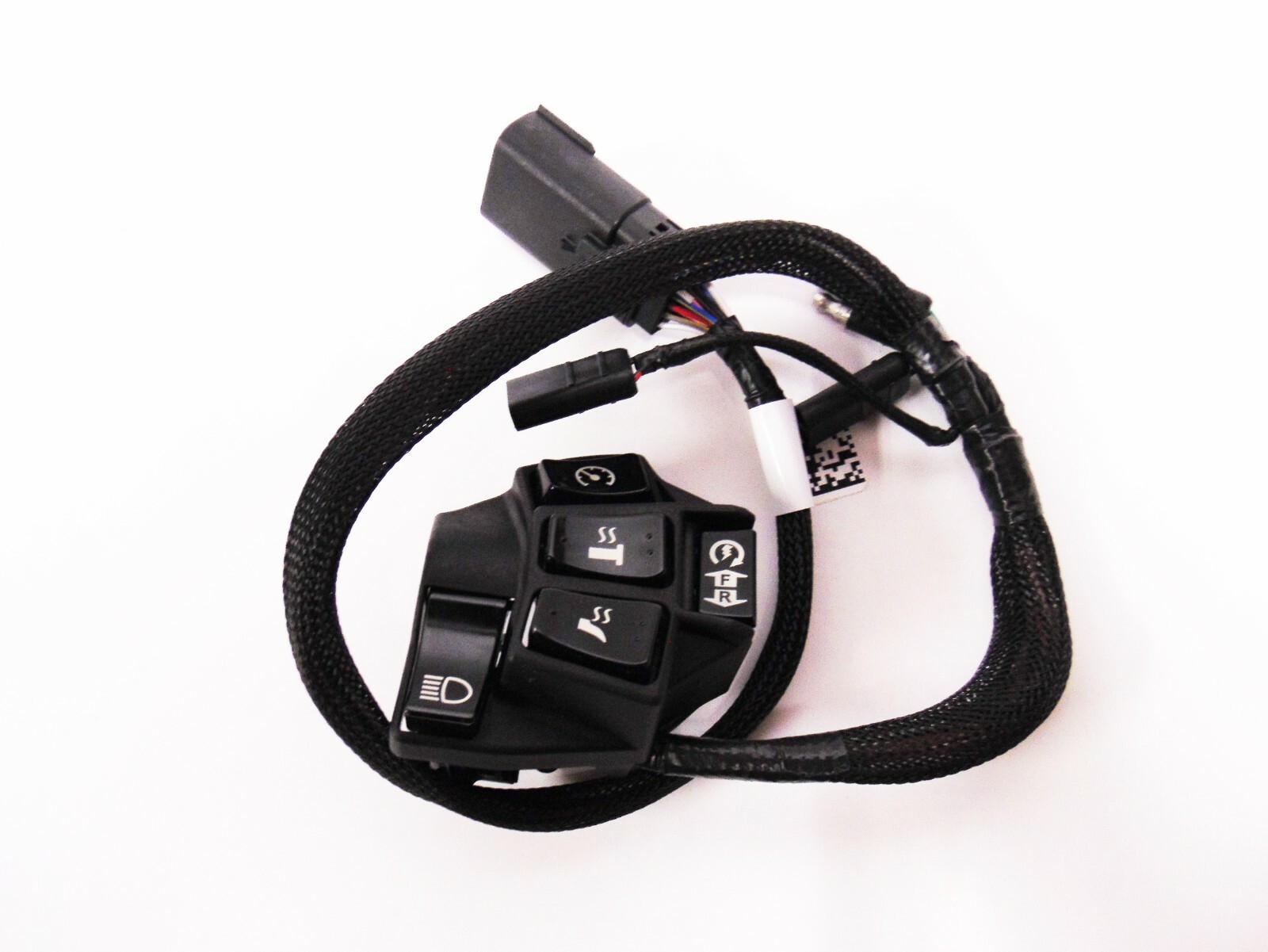 OEM Arctic Cat Snowmobile Handlebar LH Dimmer Control 0609-540 R/B 1609-024