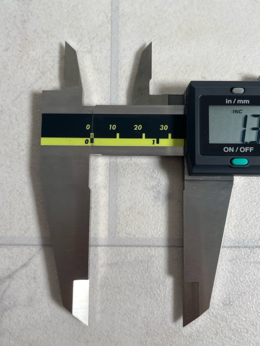 Mitutoyo CD-12" ASX Digital Micrometer (A1G012407)