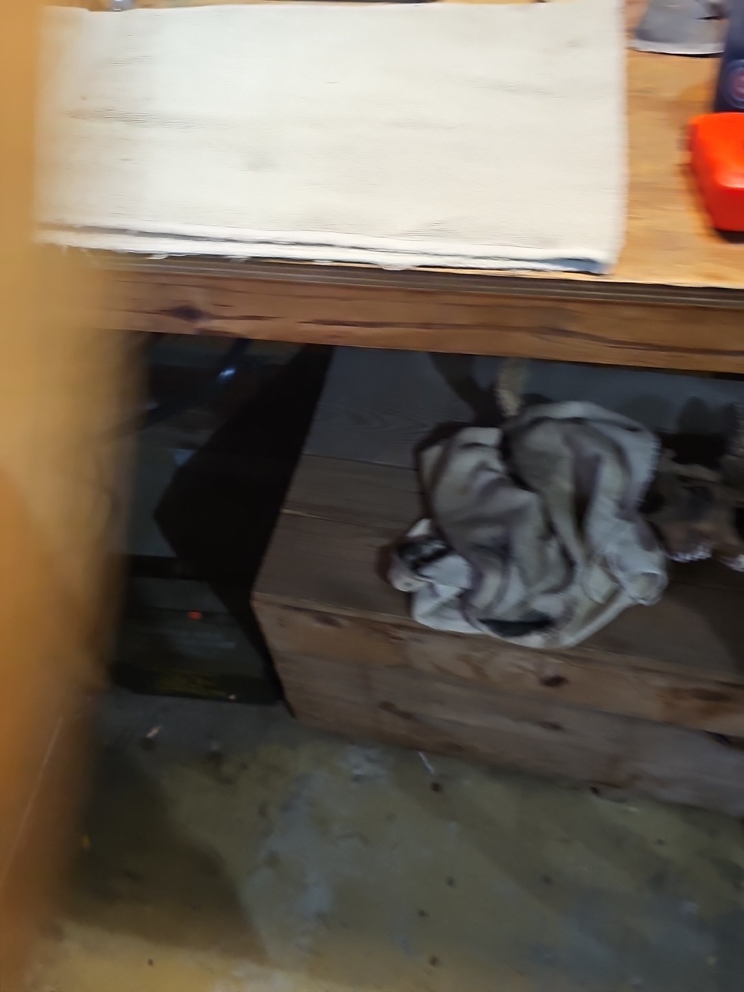 Vintage Warm Up Bat With Lead Weight 30-inch Wooden Training Baseball Bat