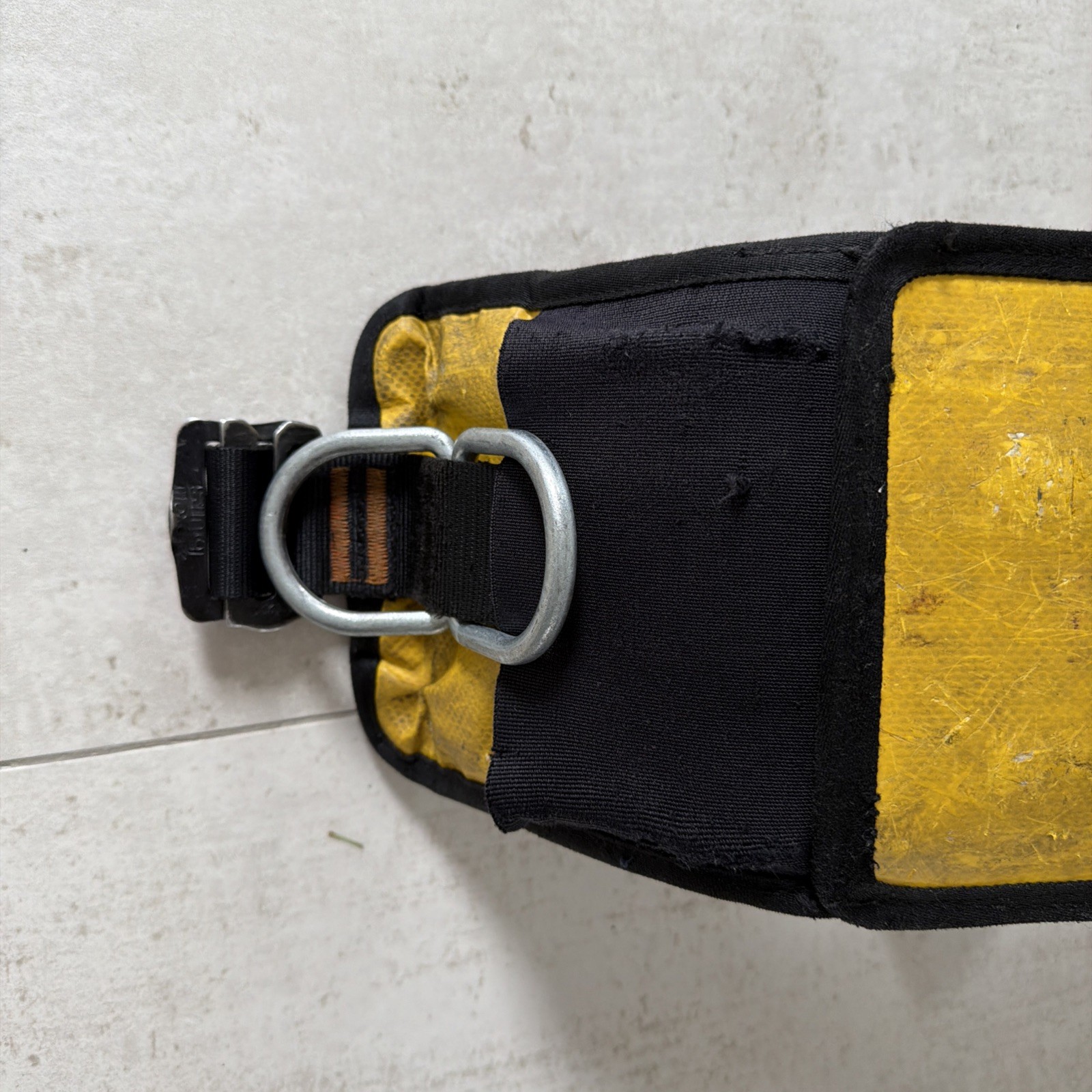 Singing Rock Rope Access Kit with Franklin Work Positioning Seat and Etrier