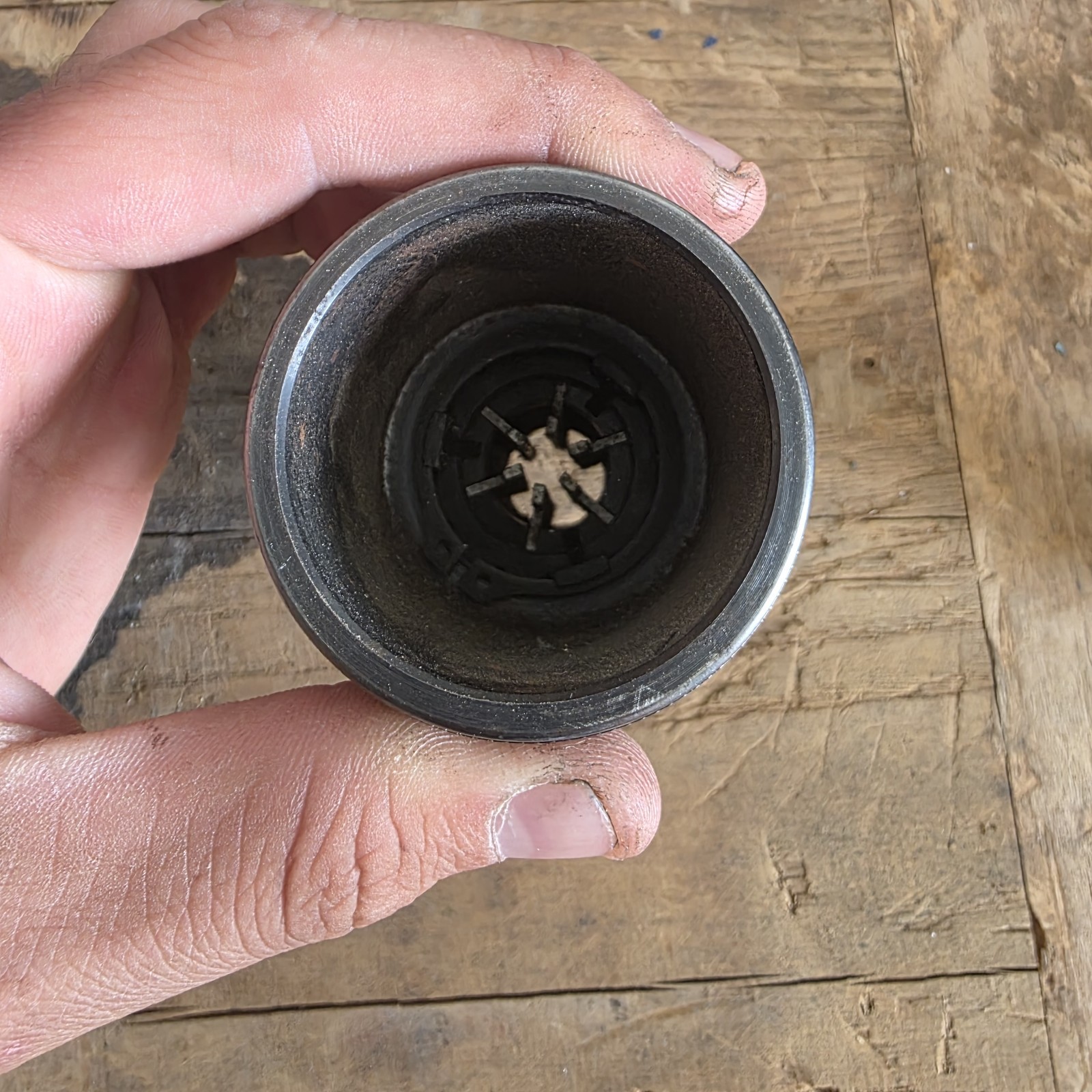 Darex V390 Drill Bit Sharpener w/ Drill Chuck