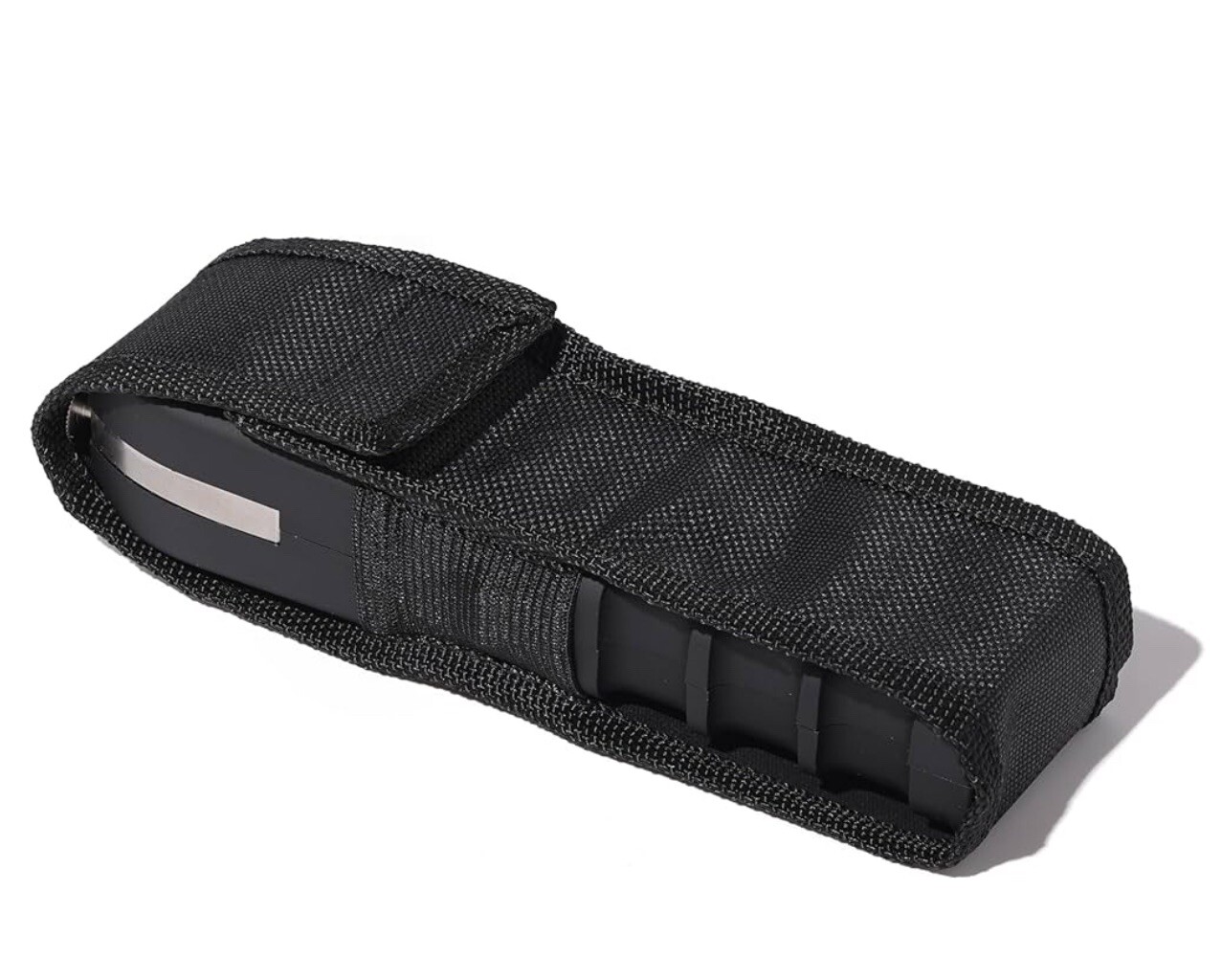 VIPERTEK VTS989 - 700BV Rechargeable Heavy Duty Stun Gun + 2 APE Pepper Spray