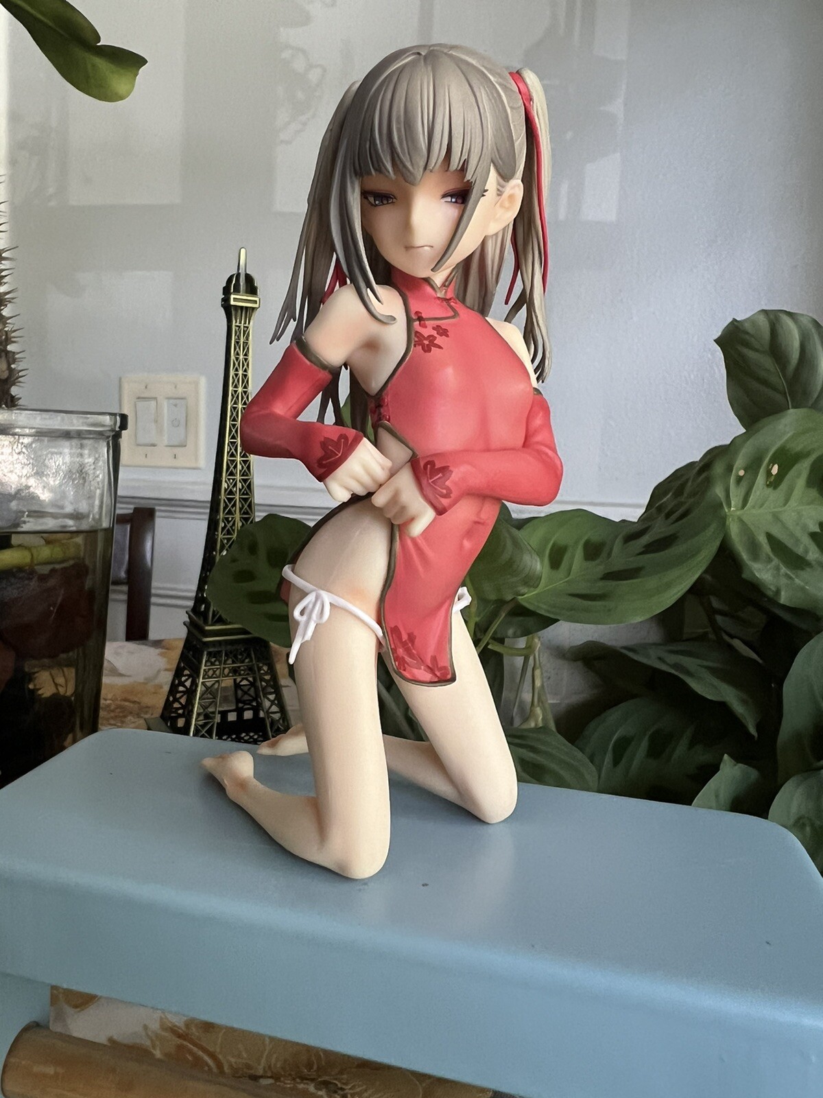 Cast Off Alice's Adventures in Wonderland Anime Figure Toy