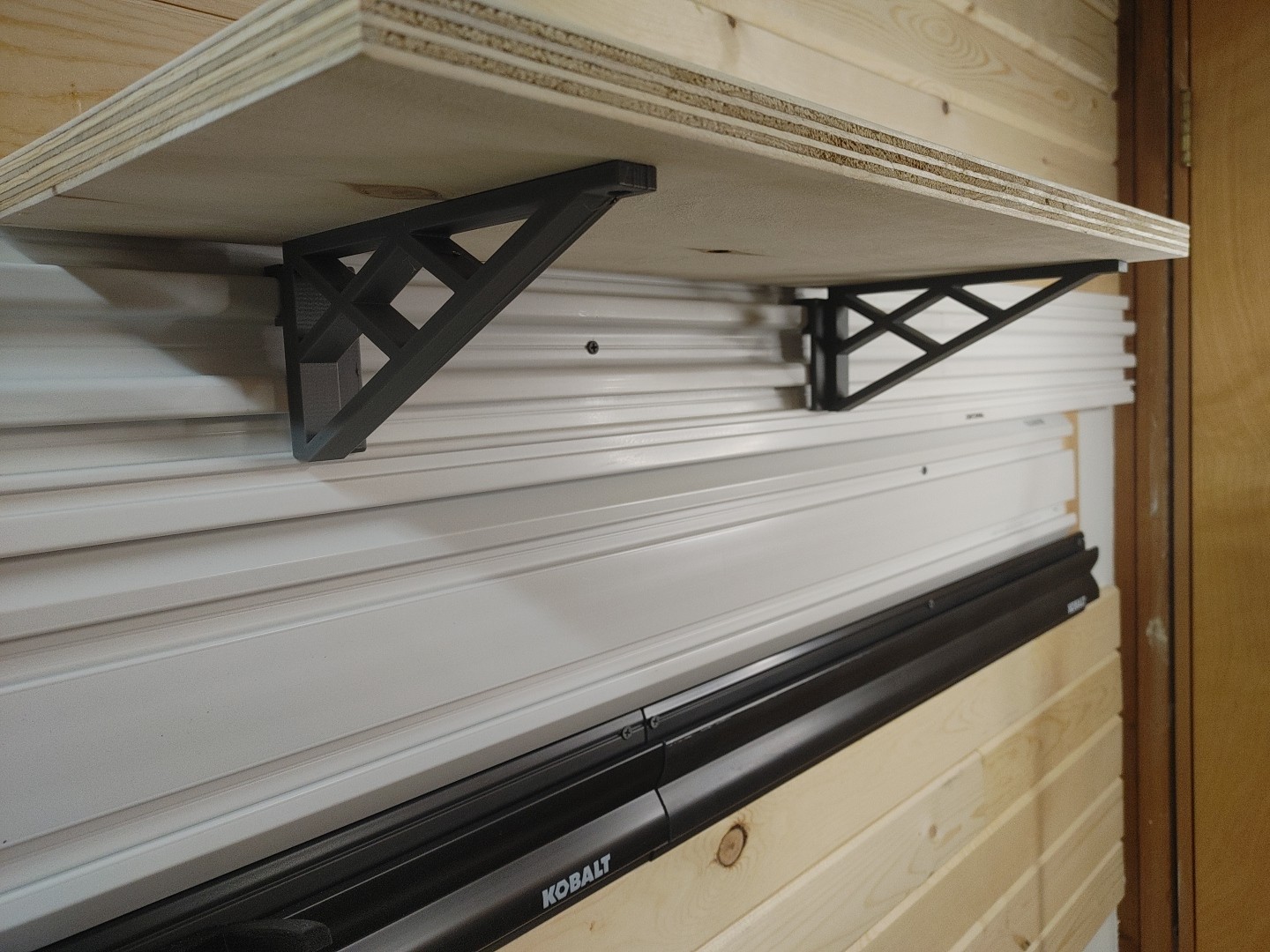 Shelf bracket For Craftsman VersaTrack- Large