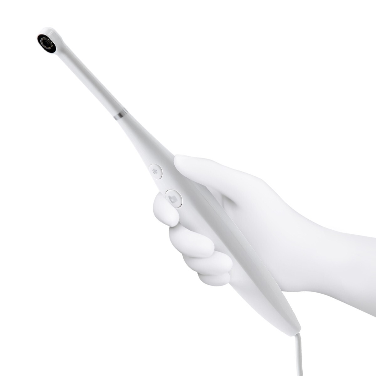 AZDENT Dental USB Imaging Intraoral Camera Real-time Video 8LED Light Endoscope