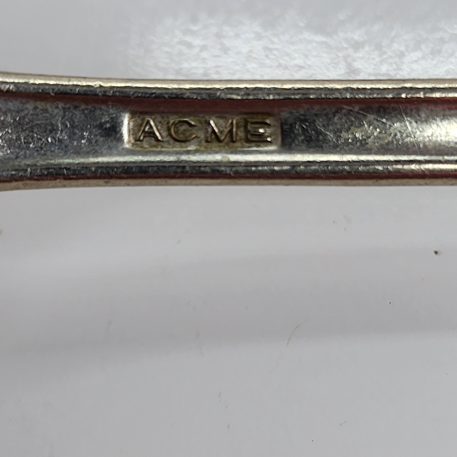 Lot 8 Vintage Silverplate Flatware Forks Spoons Mixed Patterns Craft ACME Rogers