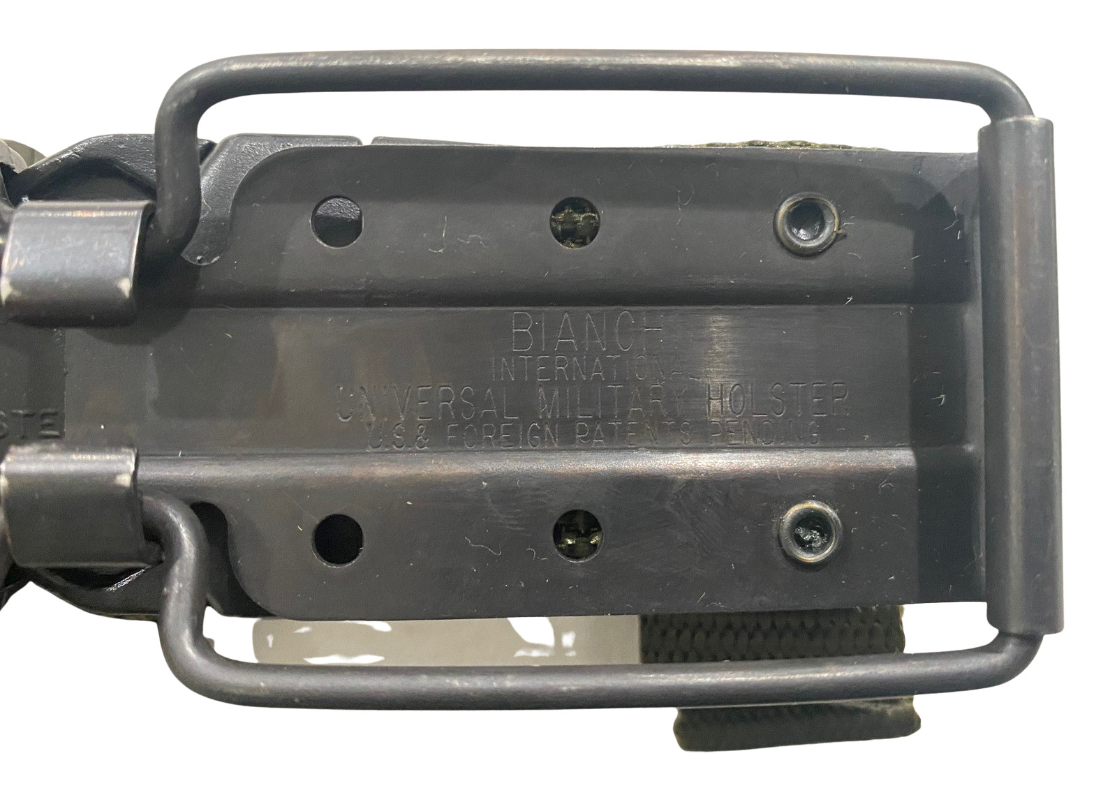 USGI M9 Military Phrobis III Fixed Blade Knife with Scabbard